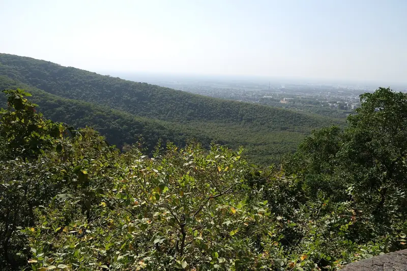 દાતાર ડુંગર (જમિયલશા દાતાર)