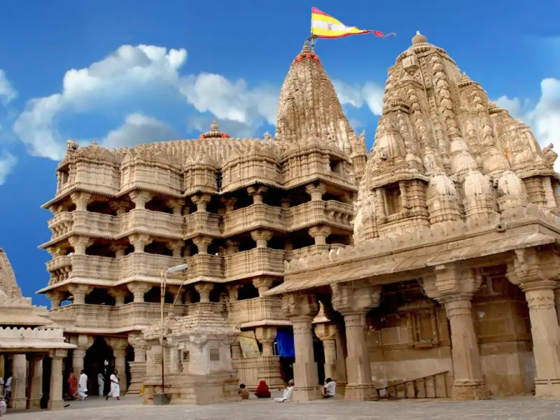 દ્વારકાધીશ મંદિર