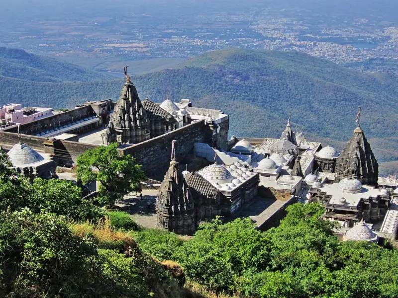 ગિરનાર જૈન મંદિરો (નેમિનાથ)