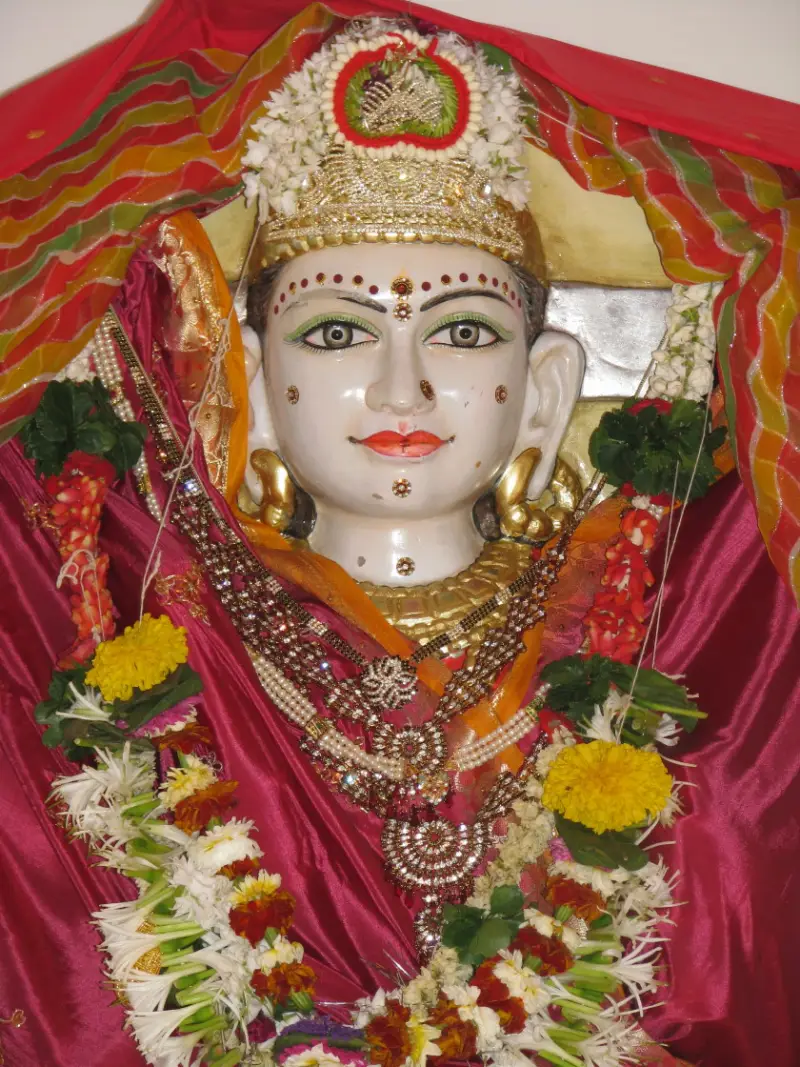 કનકાઈ માતા મંદિર, ગીર