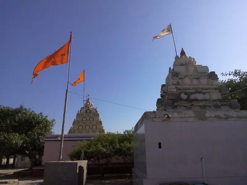 ખીમેશ્વર મહાદેવ મંદિર, કુછડી