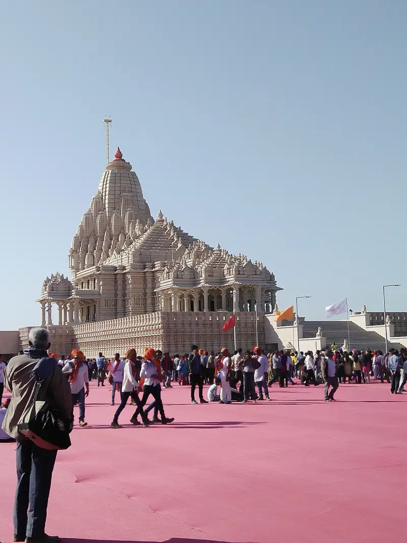 ખોડલધામ, કાગવડ