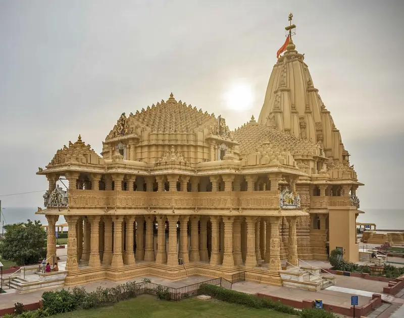 સોમનાથ મંદિર