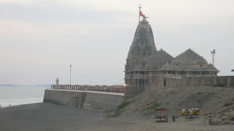 સોમનાથ બીચ