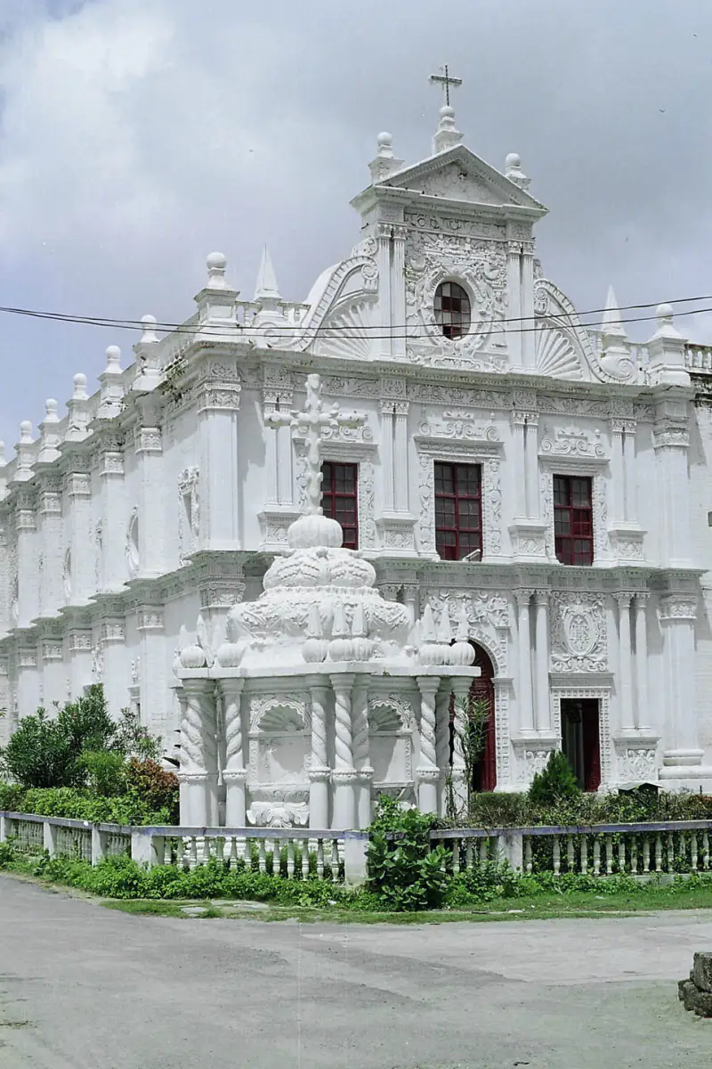 સેન્ટ પોલ ચર્ચ, દીવ