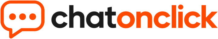Chat on Click logo
